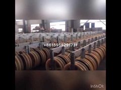 660 mm Five sheaves with MC nylon stringing blocks