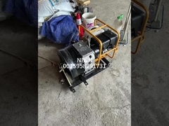 Ventilatore a catena di trasmissione