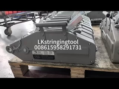 Tirfor Corde di acciaio trainanti a mano Vinici di catena di grattacielo