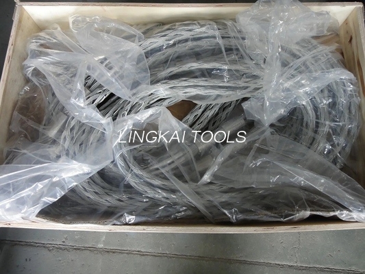 Conduttore sopraelevato In Transmission Line di Mesh Socket Joint For Pulling
