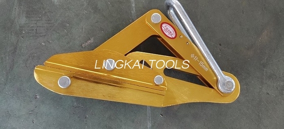 OPGW che mette insieme l'auto degli strumenti prossima lungo i morsetti SKG-1.6