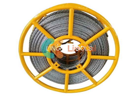 22 mm filo pilota anti-torsione per la stringa di quattro conduttori sulla linea di trasmissione