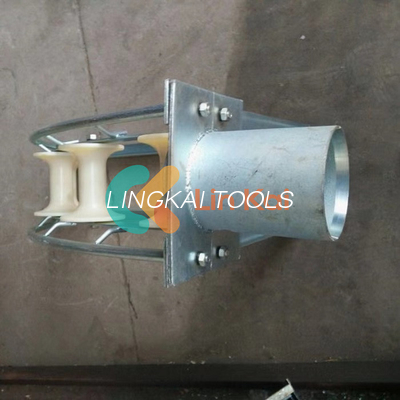 120x200mm Ultimate Cable Guide Roller per l'installazione e la protezione accelerata dei cavi