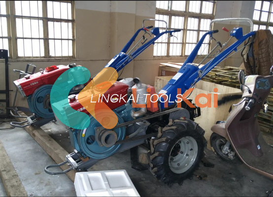 15 HP NBLK 6T Tiratore di verricello a mano a tamburo singolo