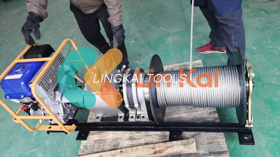 Lungozza standard di filo di acciaio meticolosamente realizzato professionale o macchina di raccolta del filo personalizzata