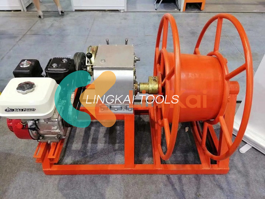 Strumenti per le trecce dei cavi - Lunghezze standard galvanizzate leggere per la stringa delle linee di trasmissione