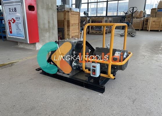 Vinicolo a motore elettrico a 3 kW e 4 kW