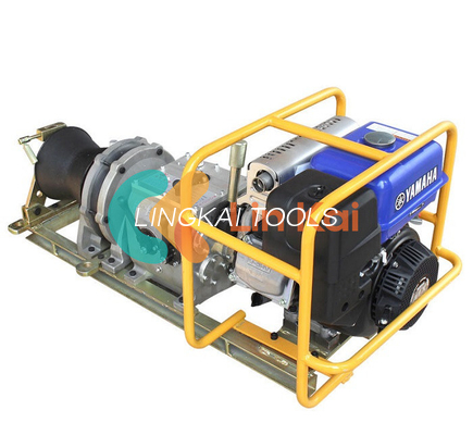 Ventilatore a benzina con tamburo staccabile