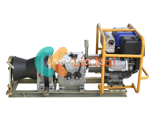 Ventilatore a benzina a quattro marce con velocità di 24/13 M/min