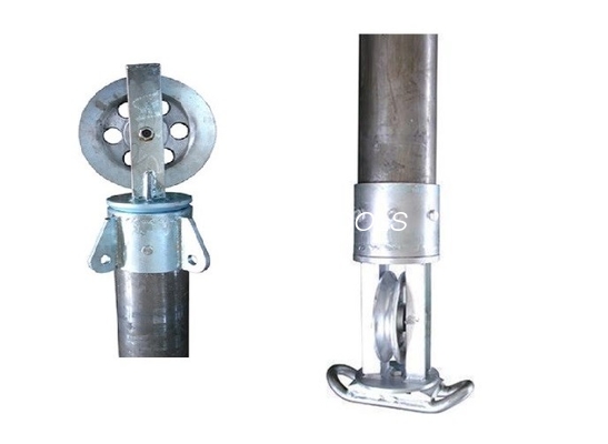 Modello Tower Erection Tools Gin Pole tubolare di LBNXG