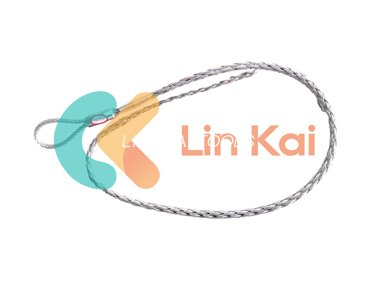 Cable Sock Opgw a testa singola per la linea di trasmissione di energia