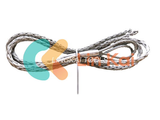 7-22 mm di diametro Opgw Strumenti di installazione Opgw Cabe Sock Double Head