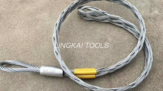 Il CE ha passato i giunti dell'incavo della maglia delle prese di posa di un cavo di Opgw degli strumenti del cavo a fibre ottiche