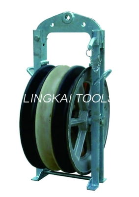 conduttore Pulley Stringing Block del cavo impacchettato 660mm