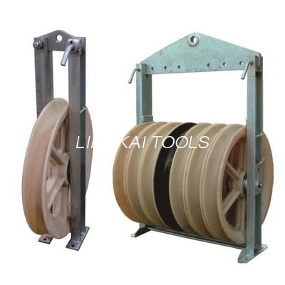 Paranco differenziale triplo di legatura della costruzione 60KN 660mm