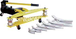 Piegatrice idraulica elettrica del tubo di SWG-25 20T 38MM