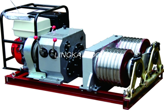 Estrattore dell'argano del cavo del motore diesel 3600RPM 9HP