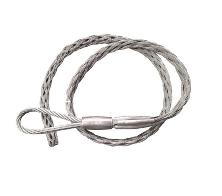 Conduttore Mesh Socket Joints Overhead Cable che tira la linea di trasmissione